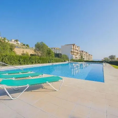 Sleeps 2 Pool La Canuta
