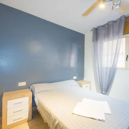 Sleeps 2 Pool La Canuta